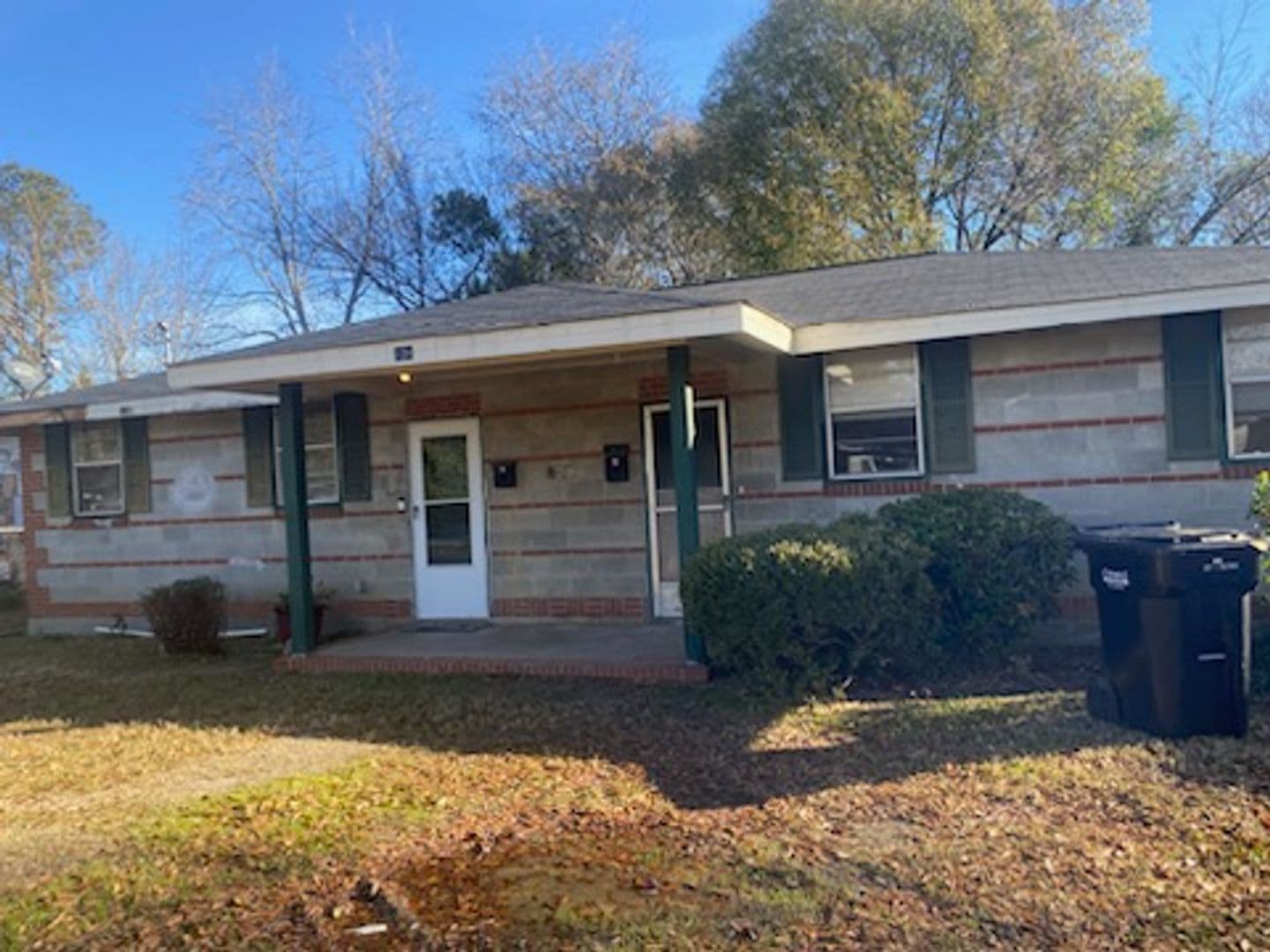 COLUMBUS Apartment: 838 32ND AVE A & B