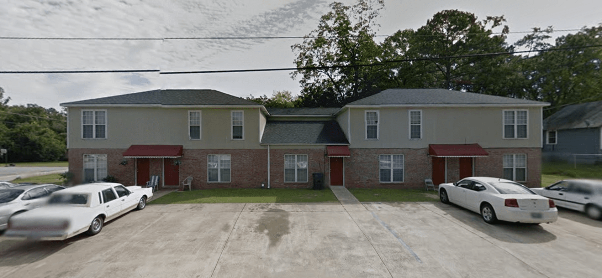 PHENIX CITY Apartment: 1018 11TH AVENUE APTS A-E
