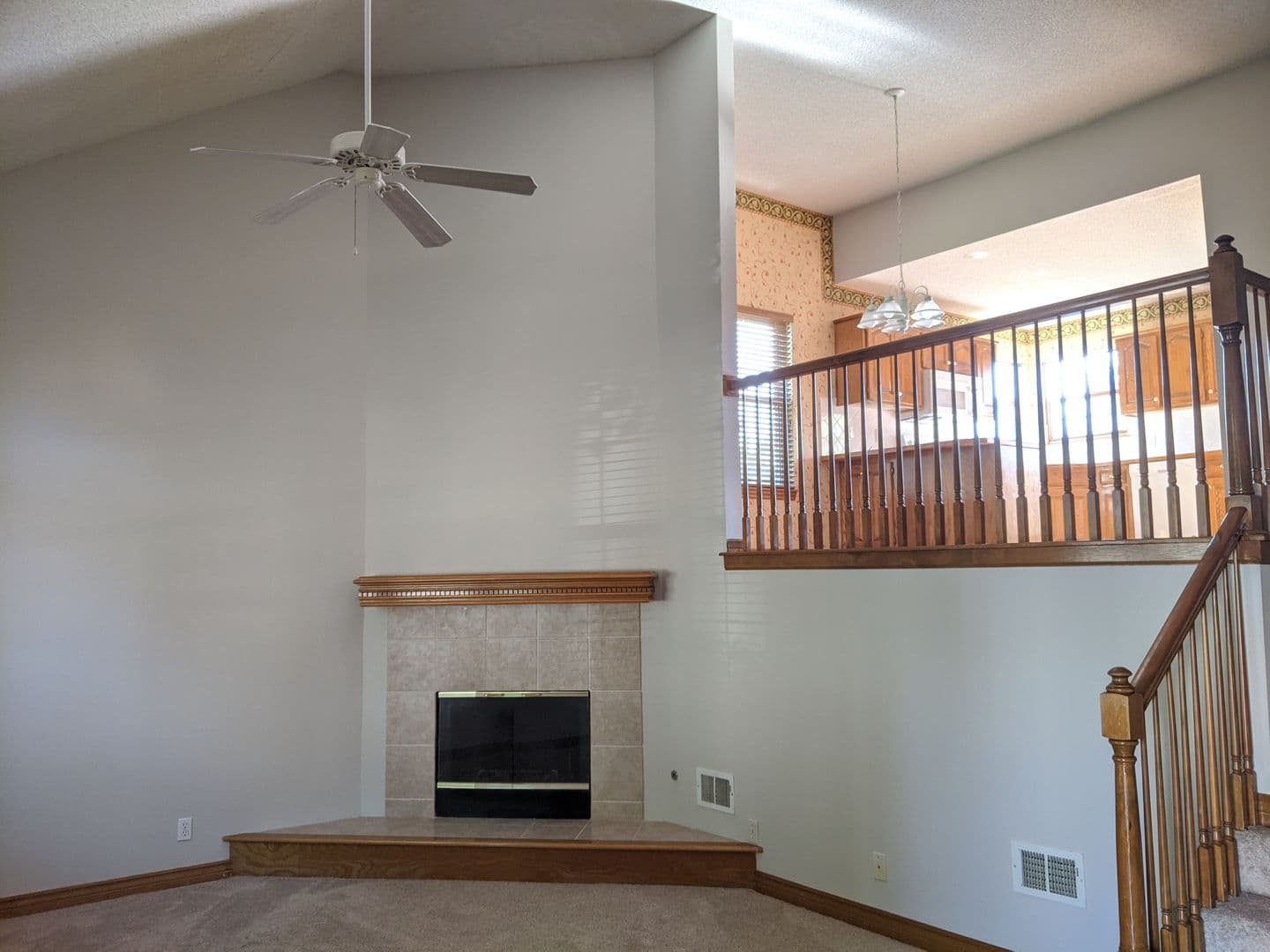 Overland Park House: 15641 Foster Street