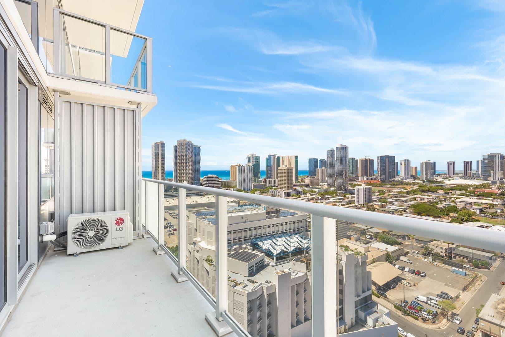 Honolulu Condo: 1515 Liona St #2410
