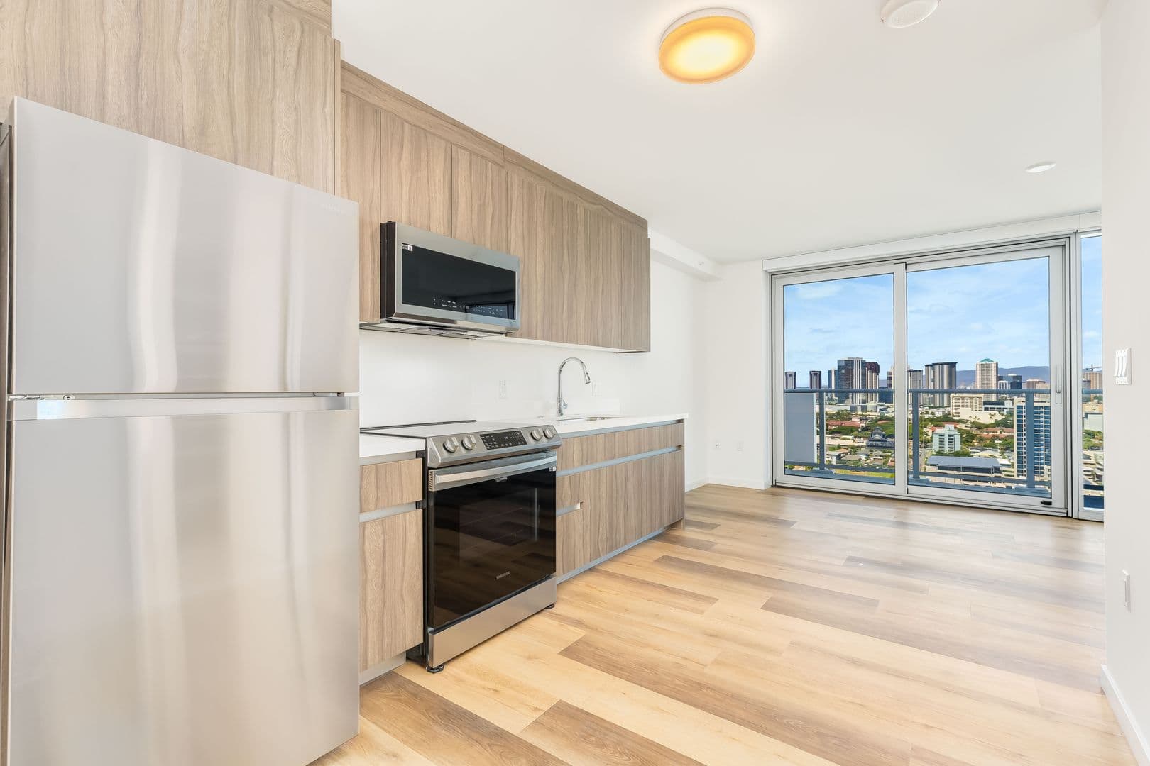 Honolulu Condo: 1515 Liona St #2410
