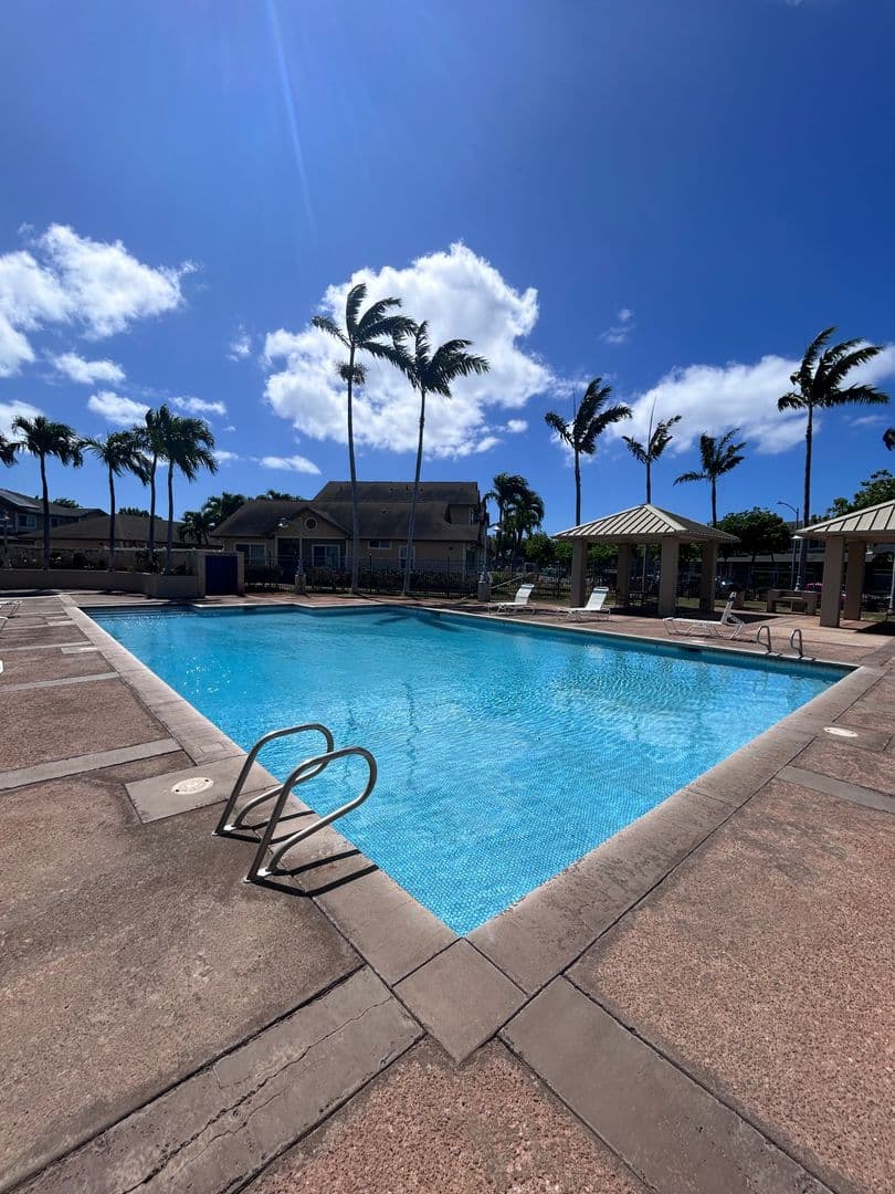 Ewa Beach Townhome: 91-2011 Kaioli Street #4403