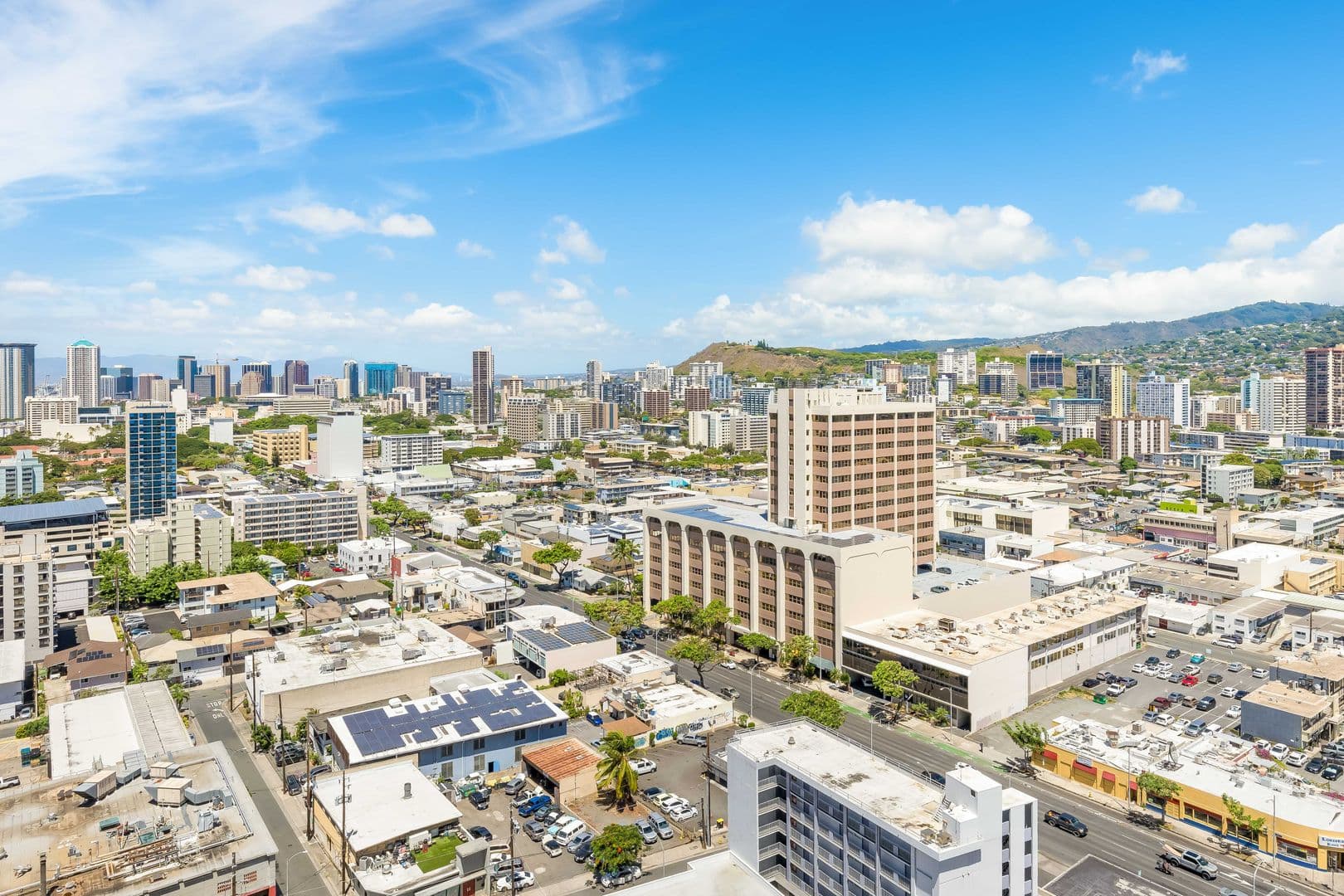 Honolulu Condo: 1515 Liona St #2410