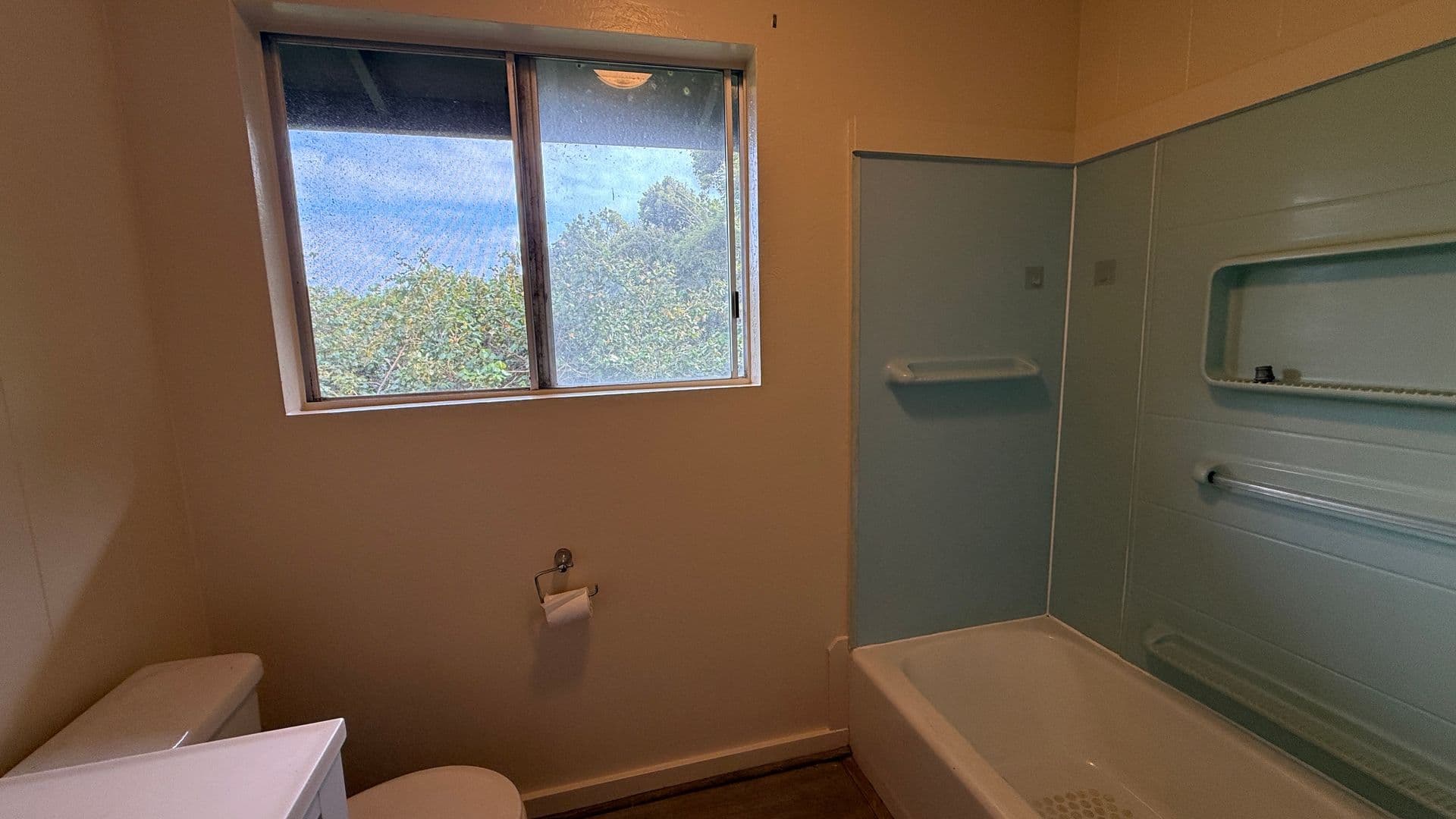 Wailuku Apartment: 219 W Waiko Rd #F Duplex Left