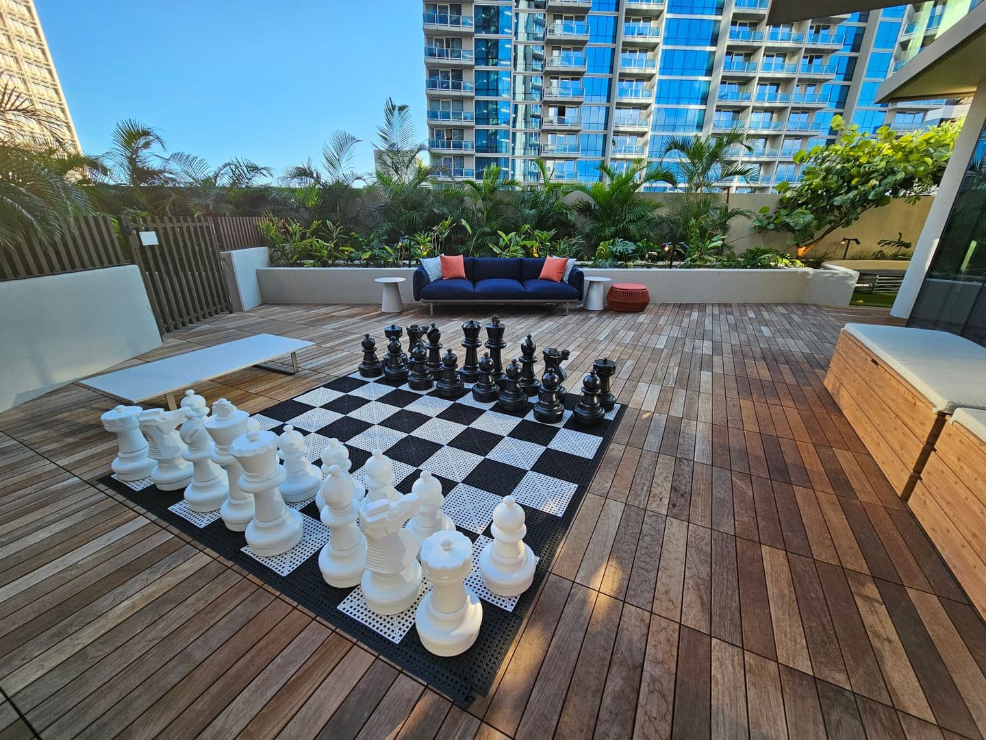 Honolulu Condo: 1388 Kapiolani Blvd #2809
