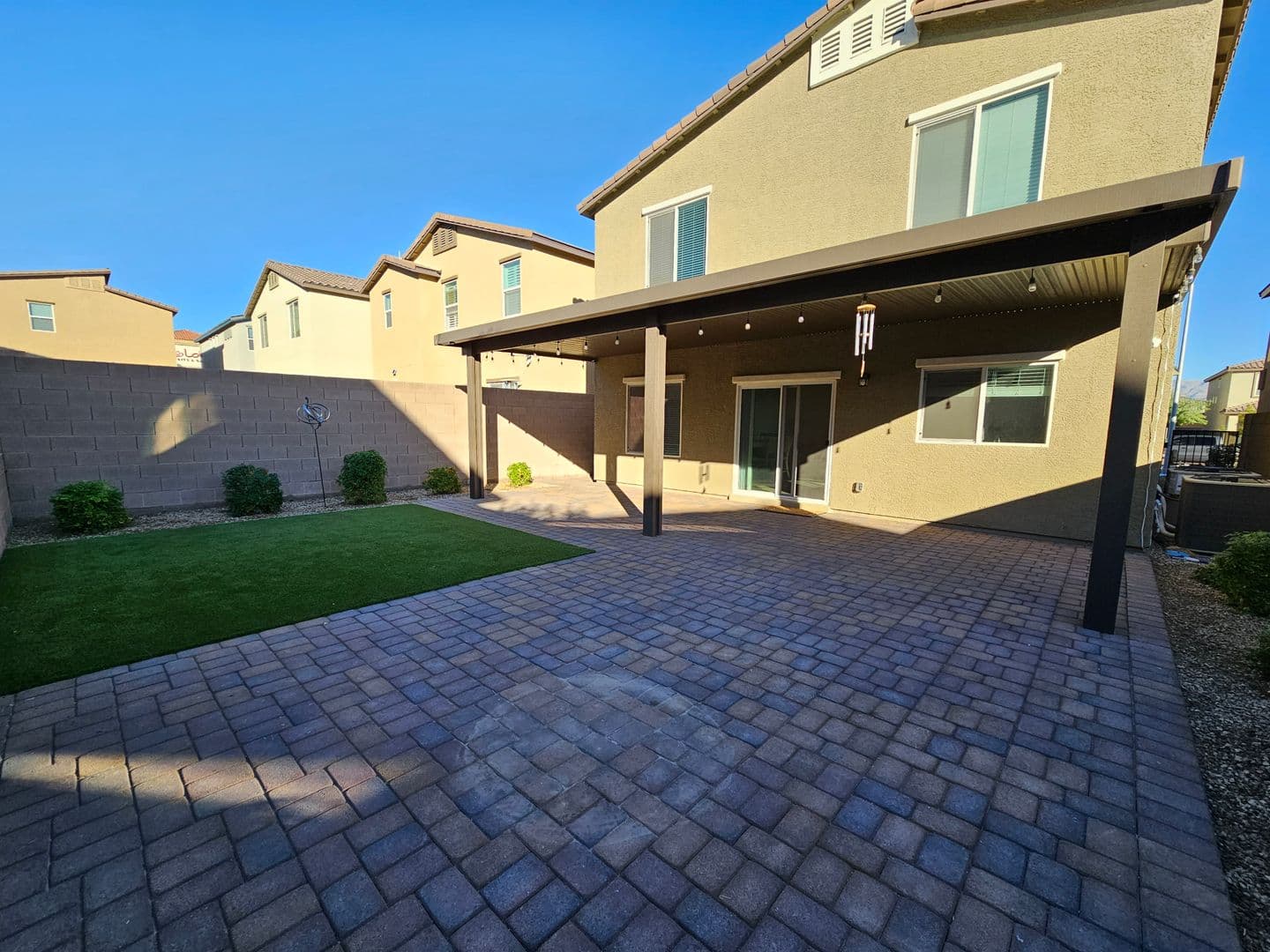 North Las Vegas Apartment: 1171 Twincrest Ave