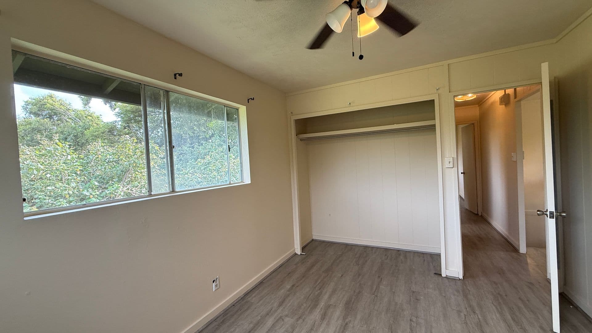 Wailuku Apartment: 219 W Waiko Rd #F Duplex Left
