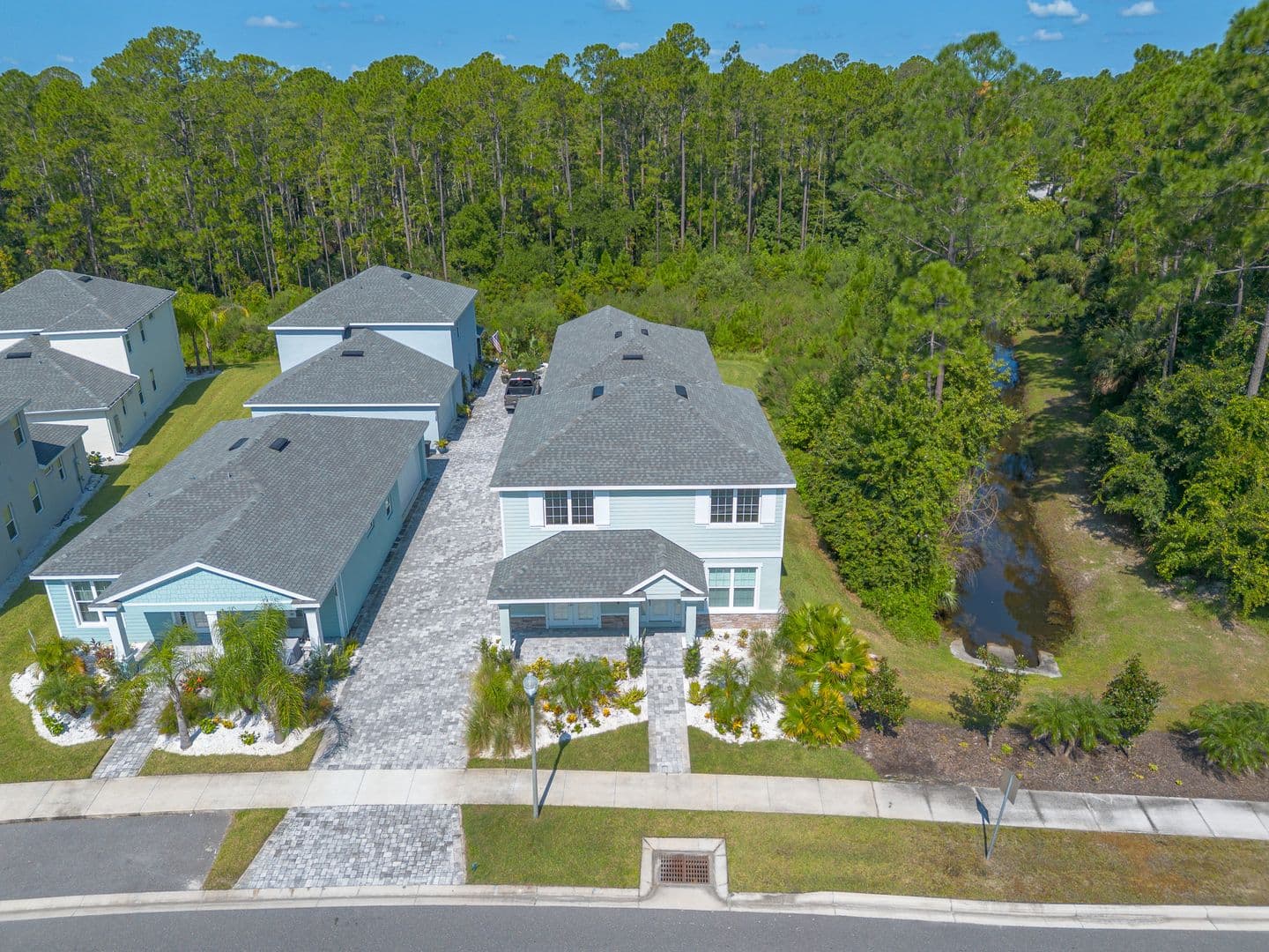 New Smyrna Beach House: 3130 Meleto Blvd