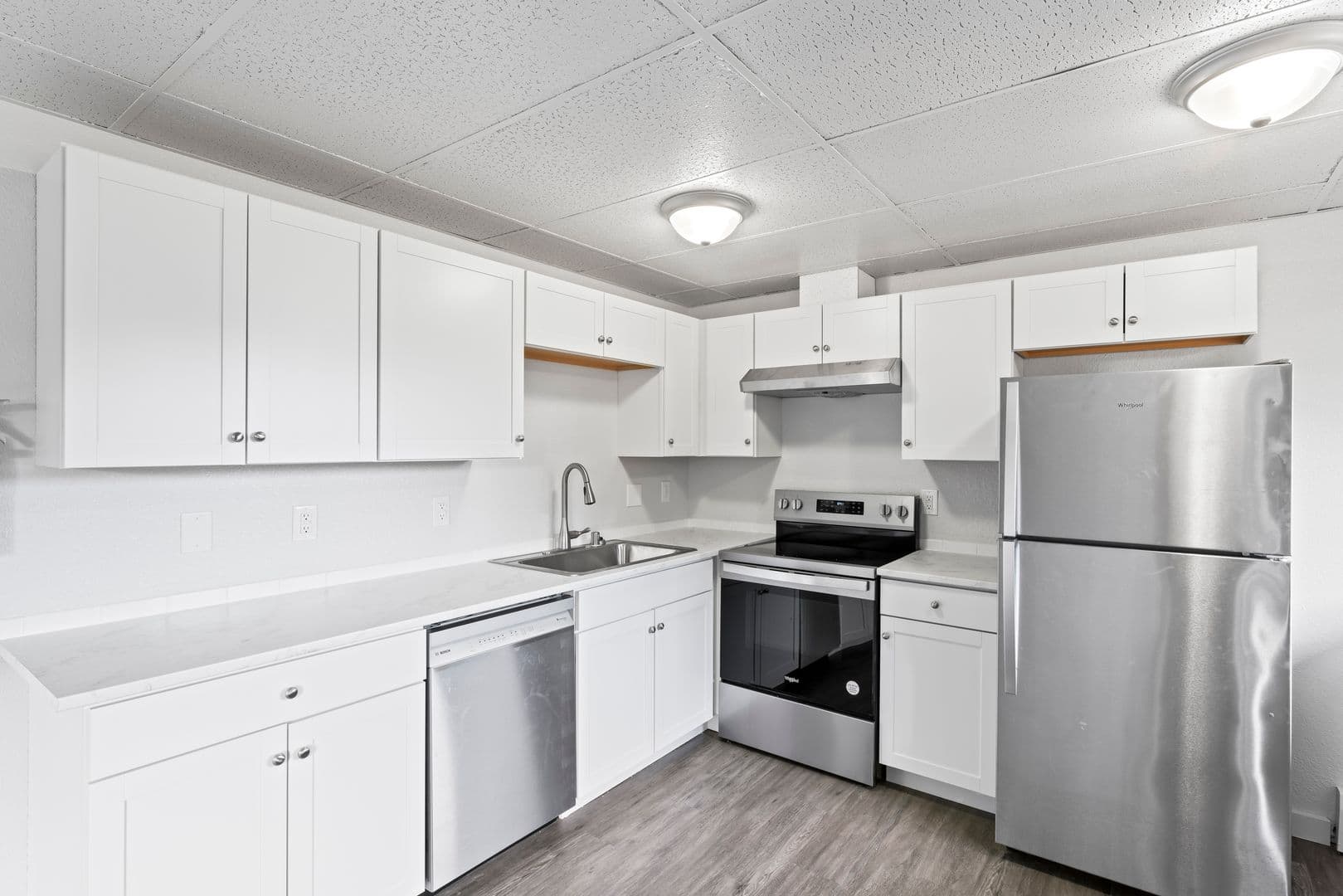 Anchorage Apartment: 406 Camelot Dr Apt 1