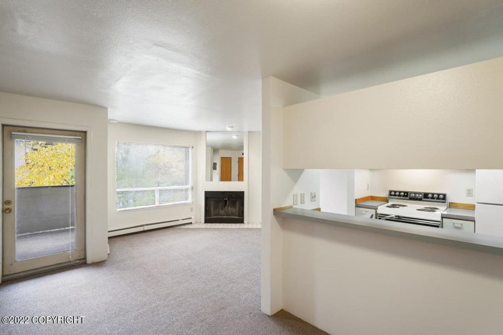 Anchorage Apartment: 9710 Morningside Loop