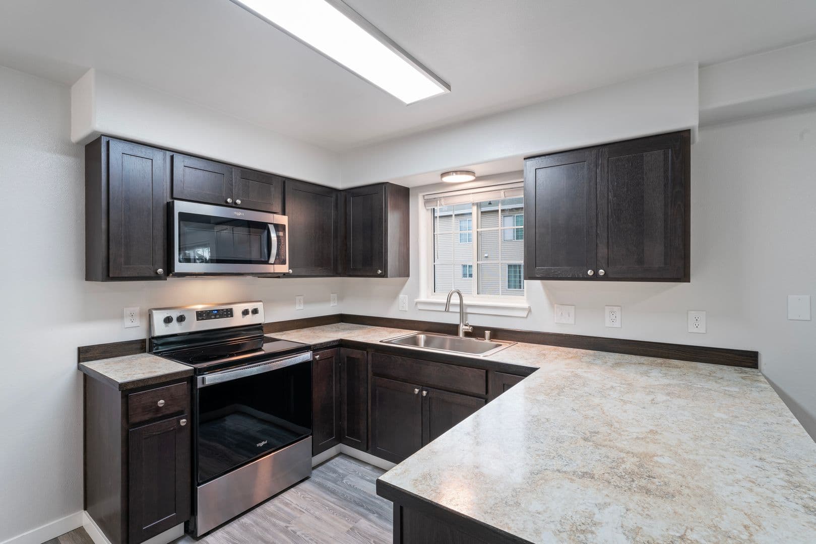 Anchorage Apartment: 7035 Gold Kings Ave