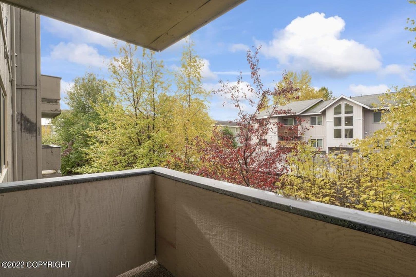 Anchorage Apartment: 9710 Morningside Loop