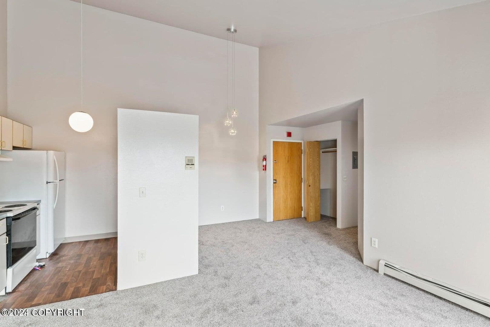 Anchorage Apartment: 9710 Morningside Loop