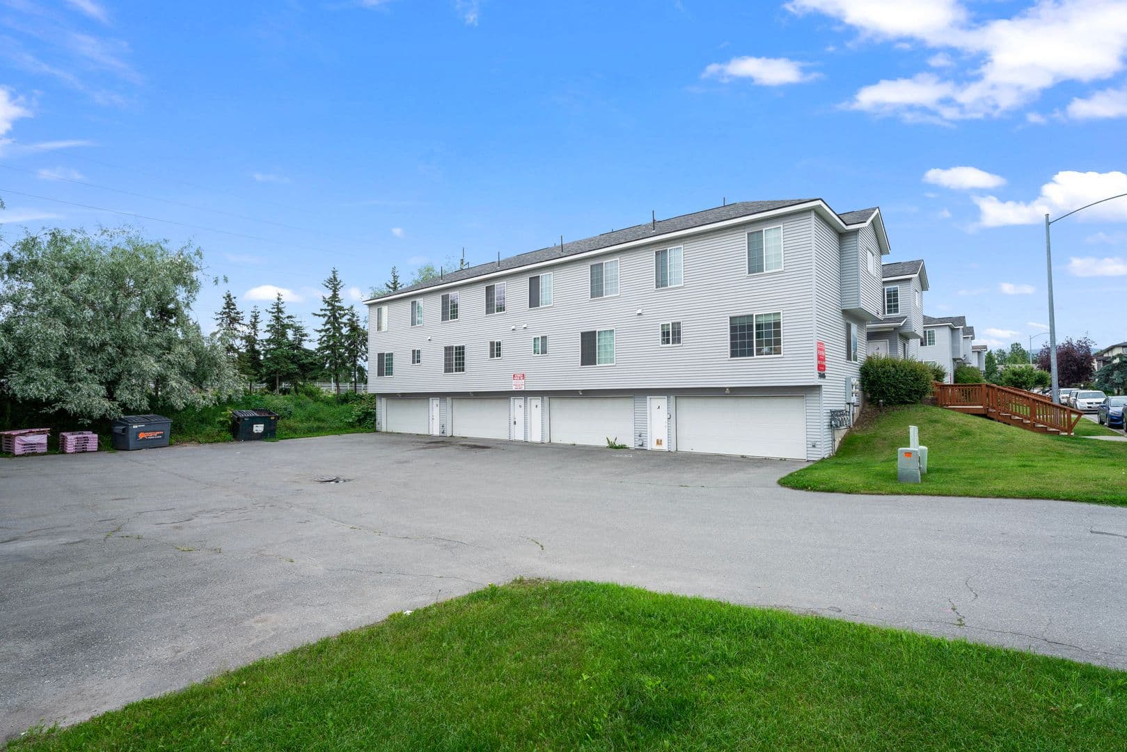 Anchorage Apartment: 7035 Gold Kings Ave