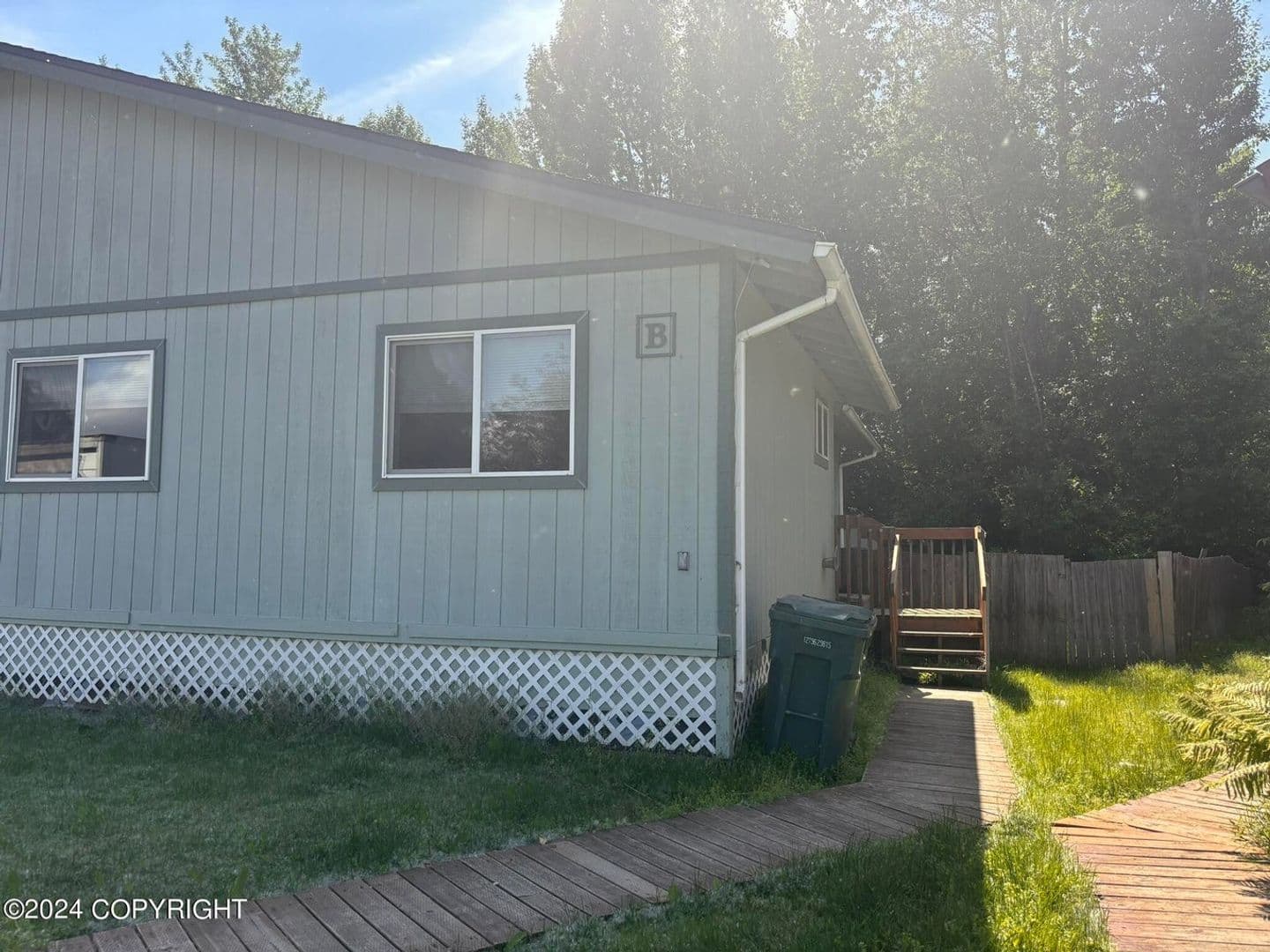 Anchorage Apartment: 5532 Windflower Cir