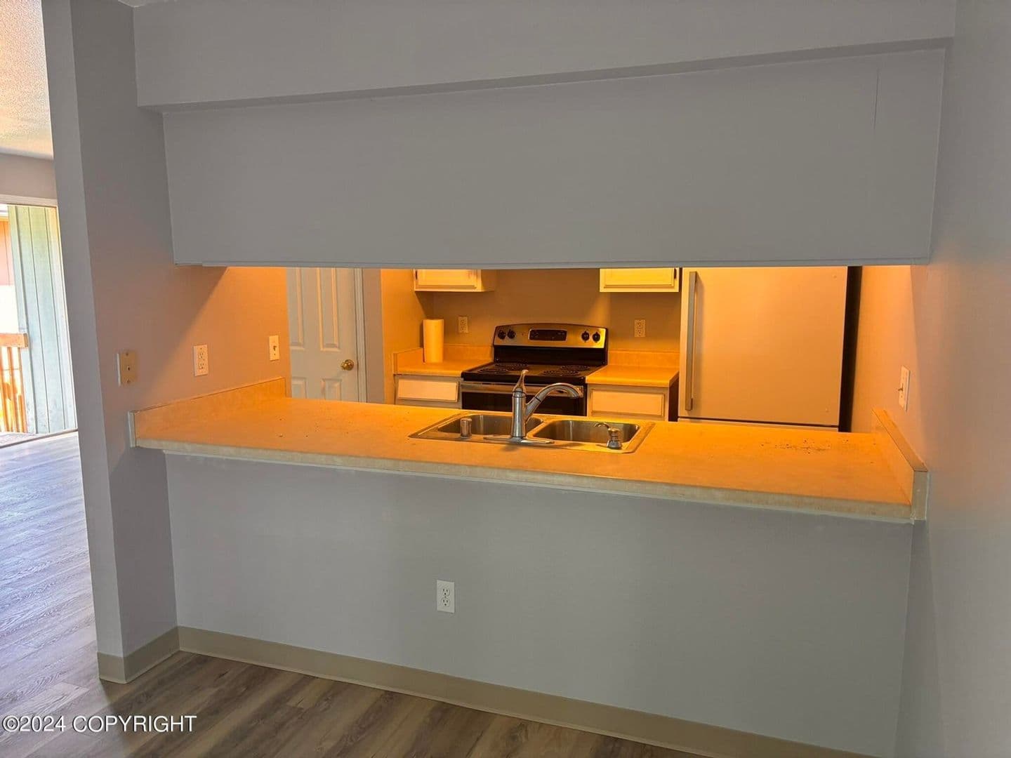 Anchorage Apartment: 5532 Windflower Cir
