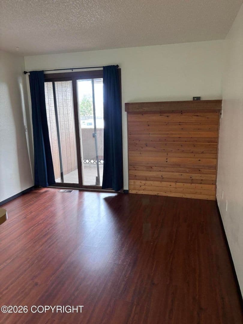 Anchorage Condo: 2100 Minerva Way A20