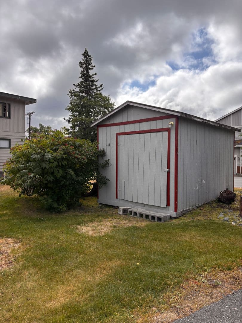 Anchorage House: 2603 W 29th Ave.