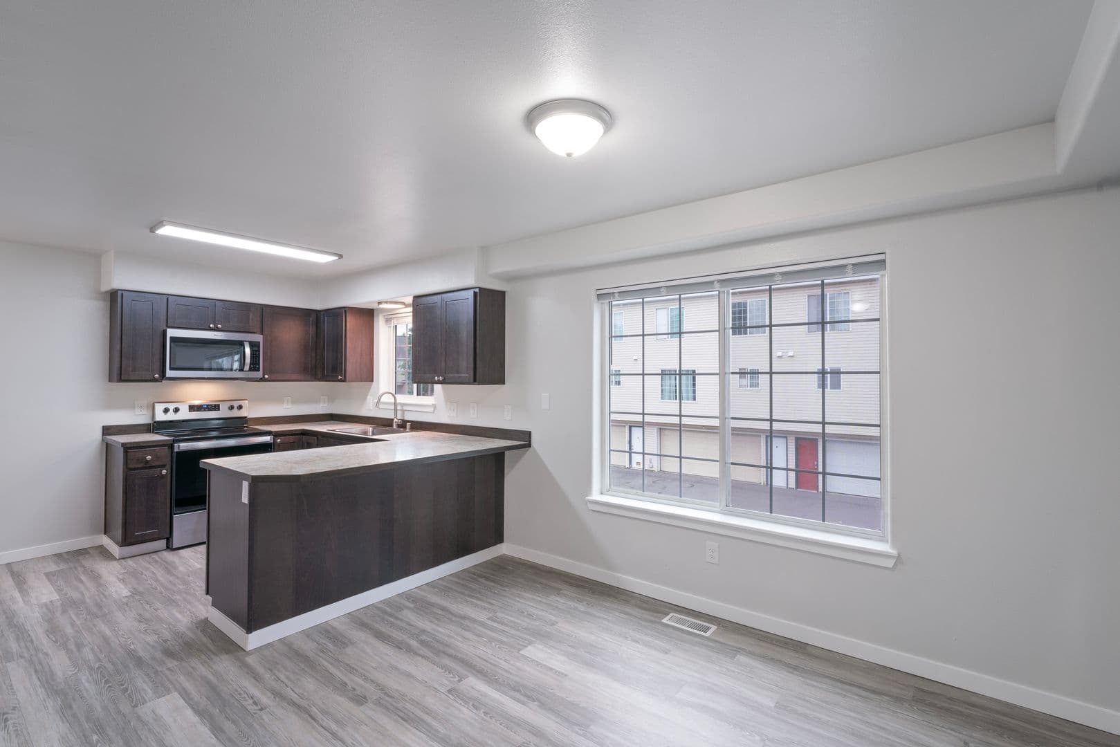 Anchorage Apartment: 7035 Gold Kings Ave