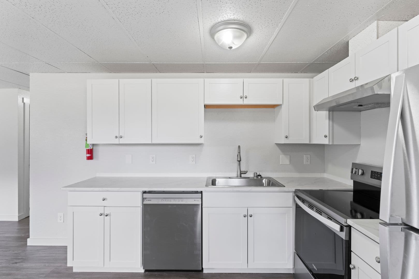 Anchorage Apartment: 406 Camelot Dr Apt 1
