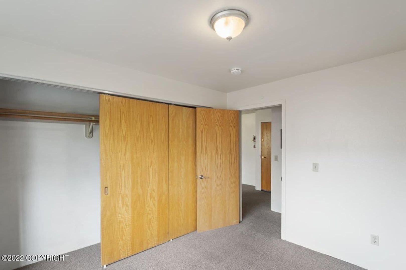 Anchorage Apartment: 9710 Morningside Loop