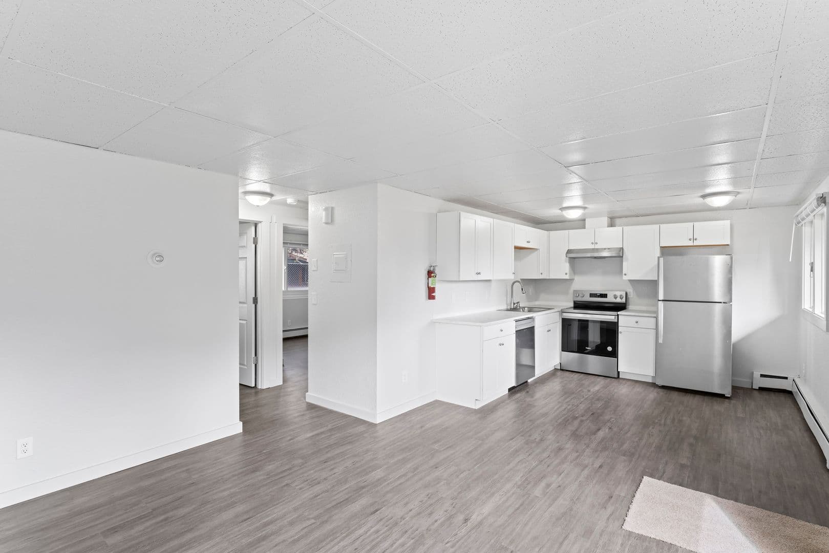 Anchorage Apartment: 406 Camelot Dr Apt 1