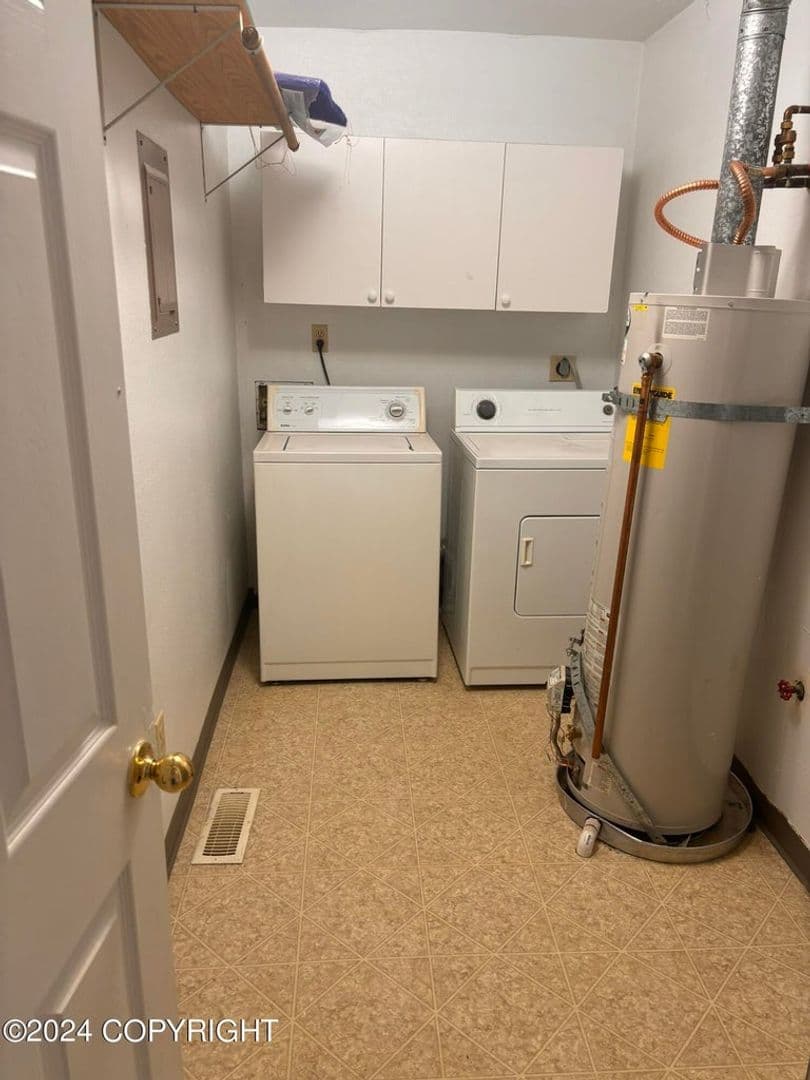 Anchorage Apartment: 5532 Windflower Cir