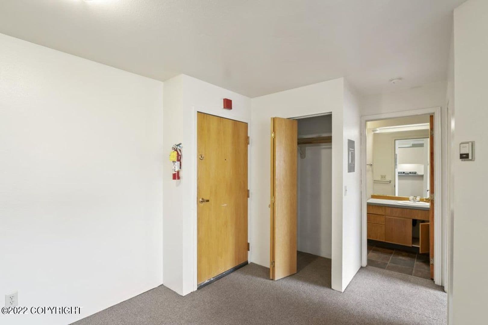 Anchorage Apartment: 9710 Morningside Loop