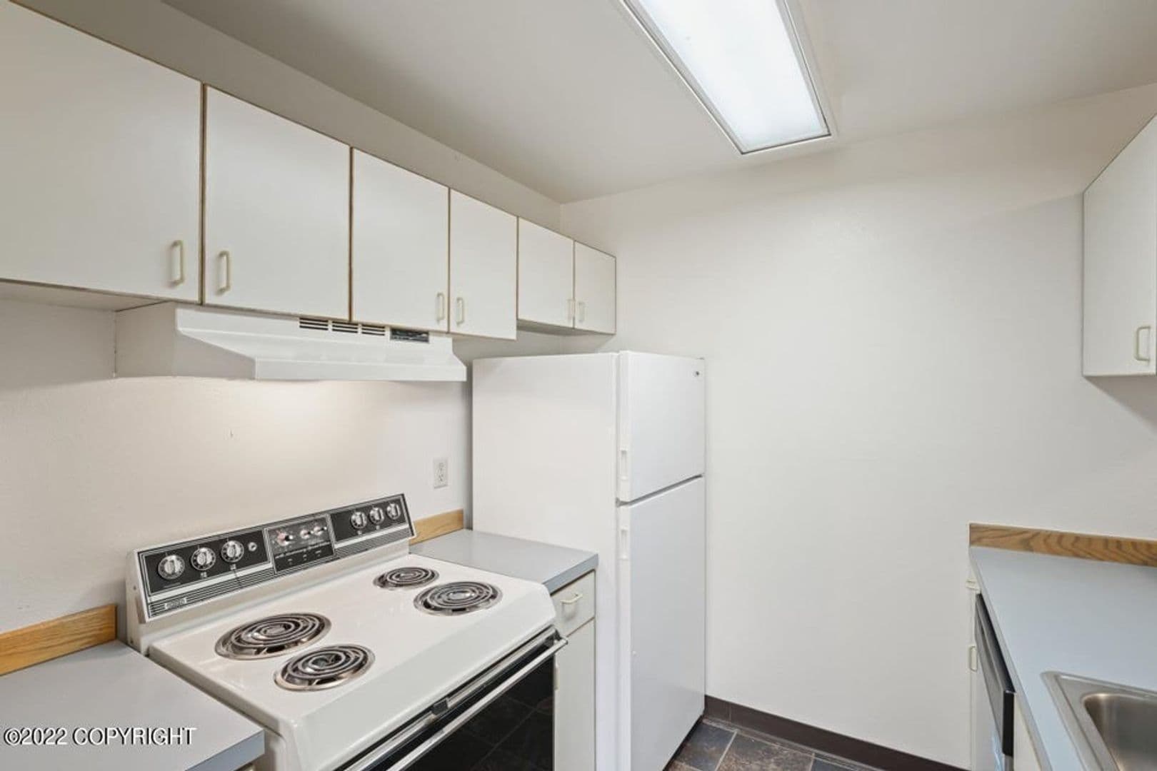 Anchorage Apartment: 9710 Morningside Loop