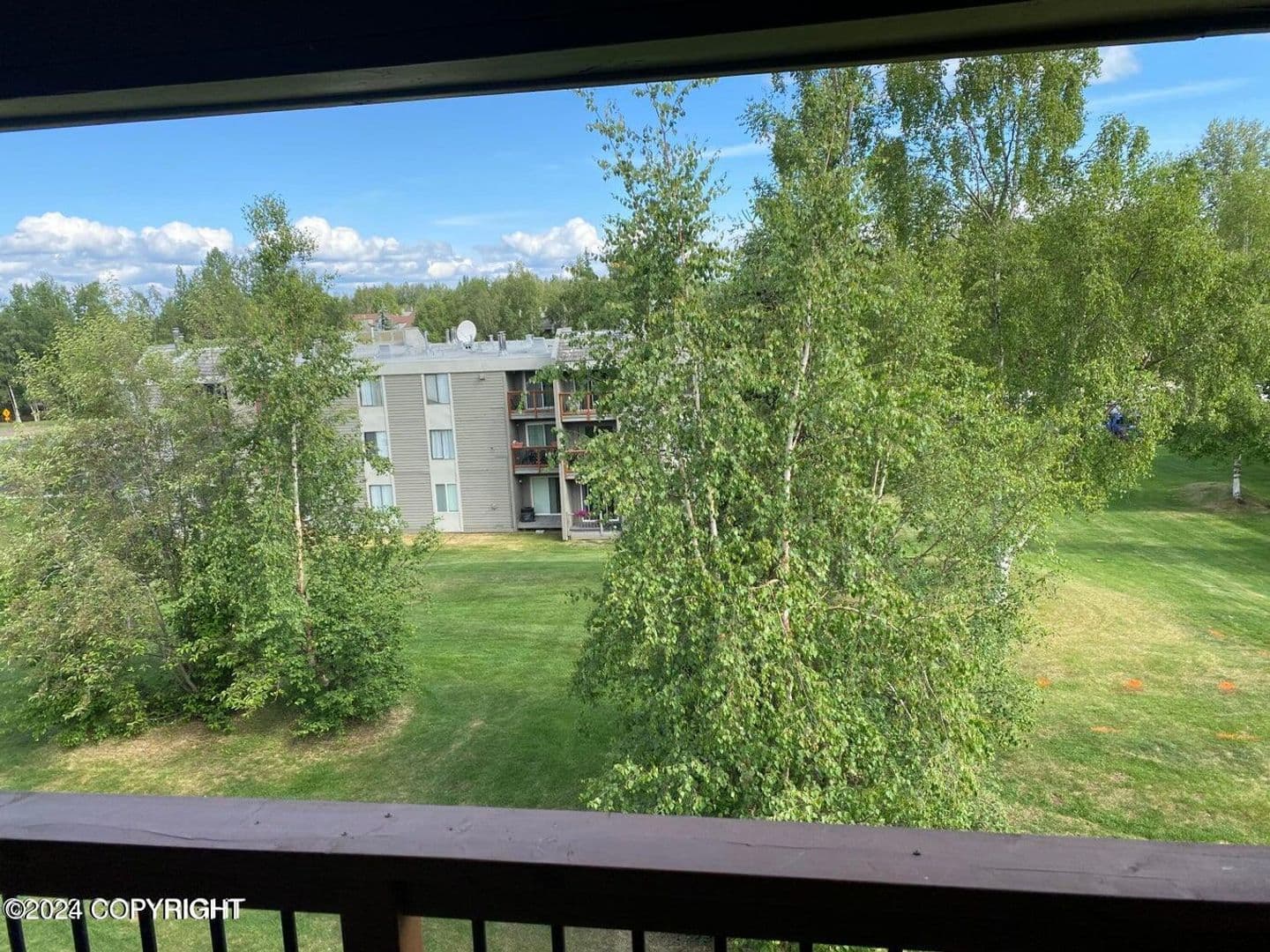 Anchorage House: 4660 Reka Dr Apt D24
