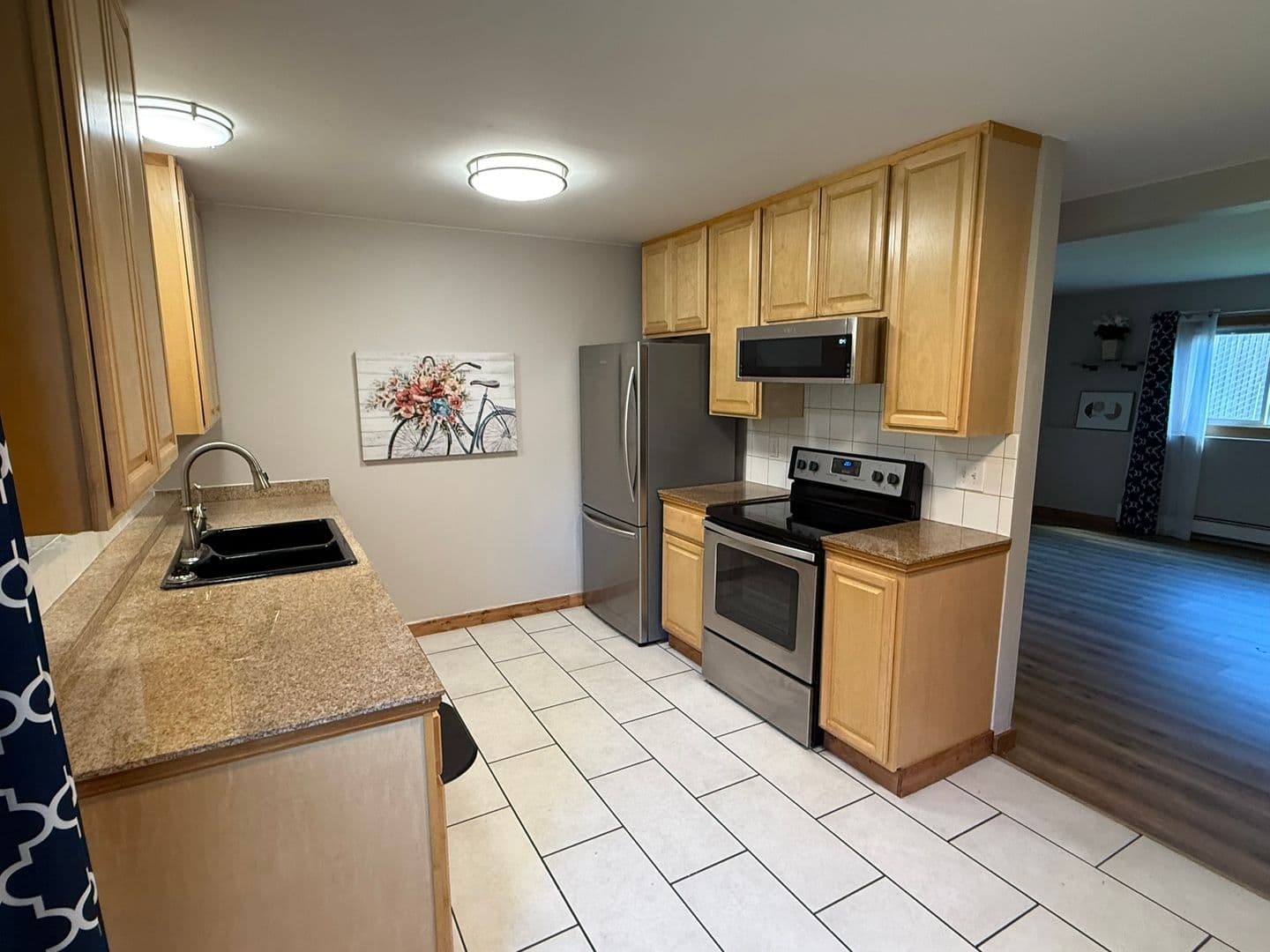 Anchorage Apartment: 615 W 45th Ave