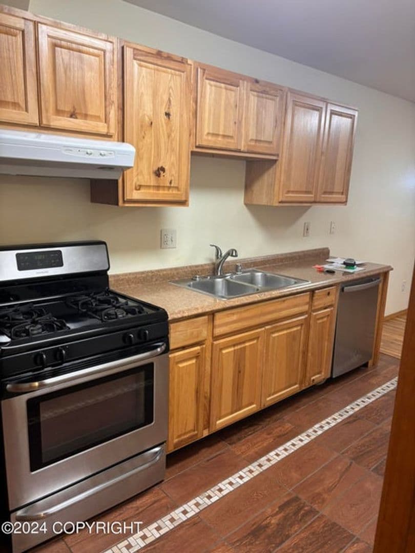 Anchorage Apartment: 1082 W. 26th Ave.