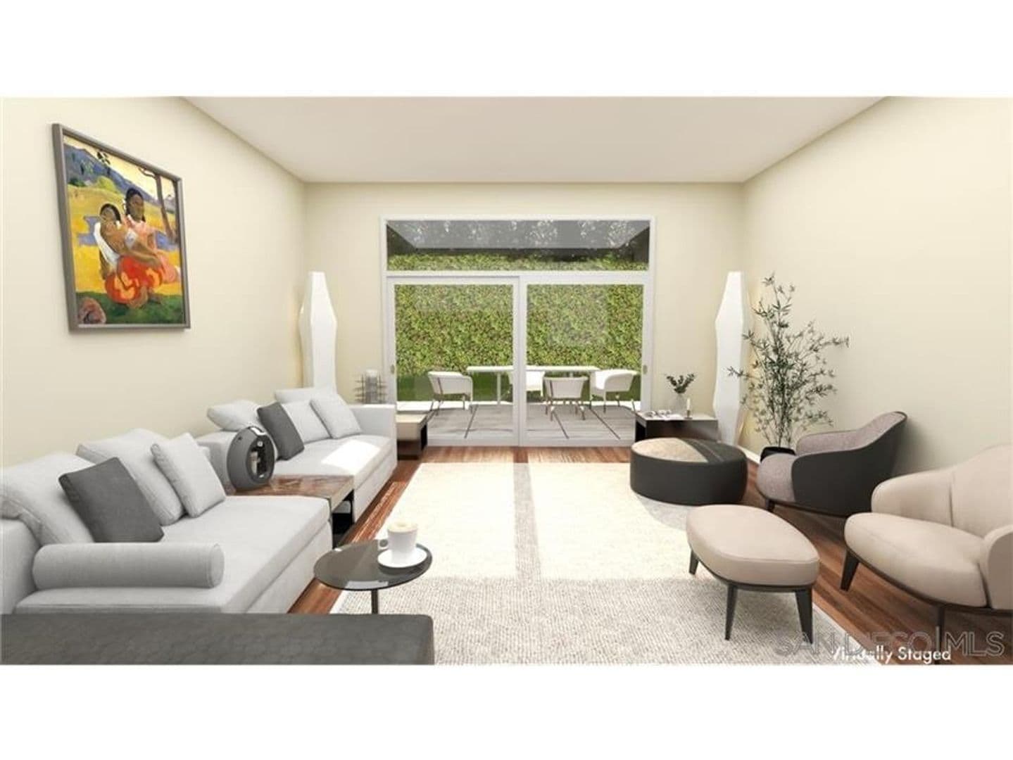 San Diego Condo: 7865 Golfcrest Drive Unit 7
