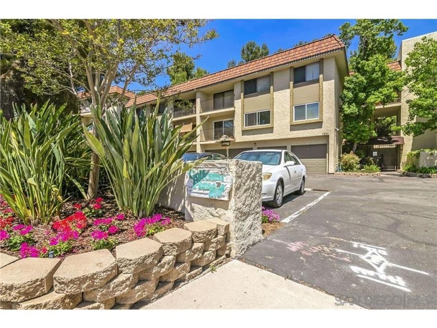 San Diego Condo: 7865 Golfcrest Drive Unit 7