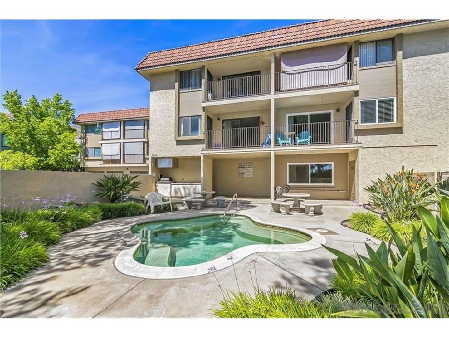San Diego Condo: 7865 Golfcrest Drive Unit 7