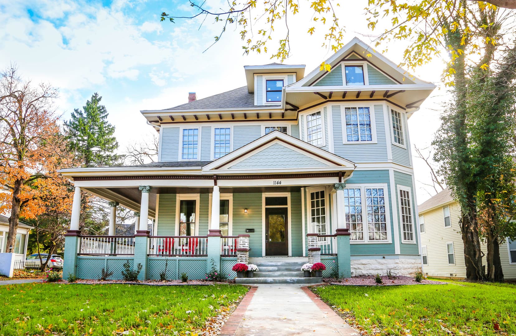 Springfield Apartment: 1144 E Walnut