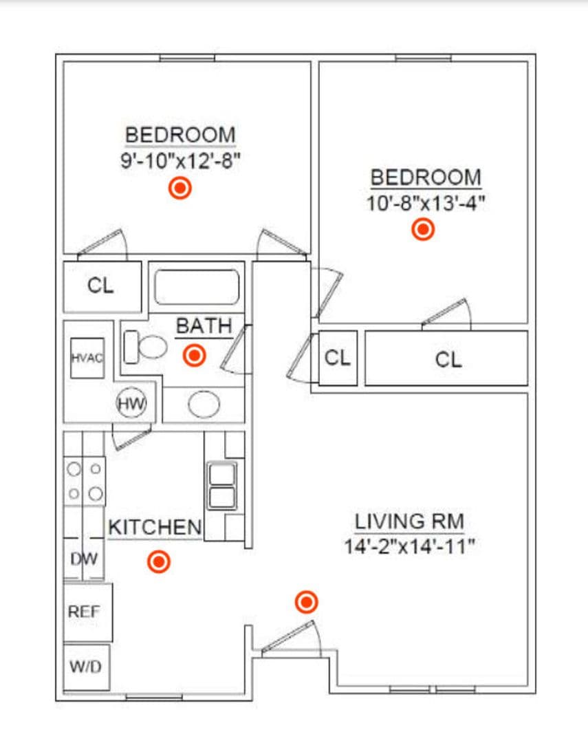 Springfield Apartment: 907 S Campbell