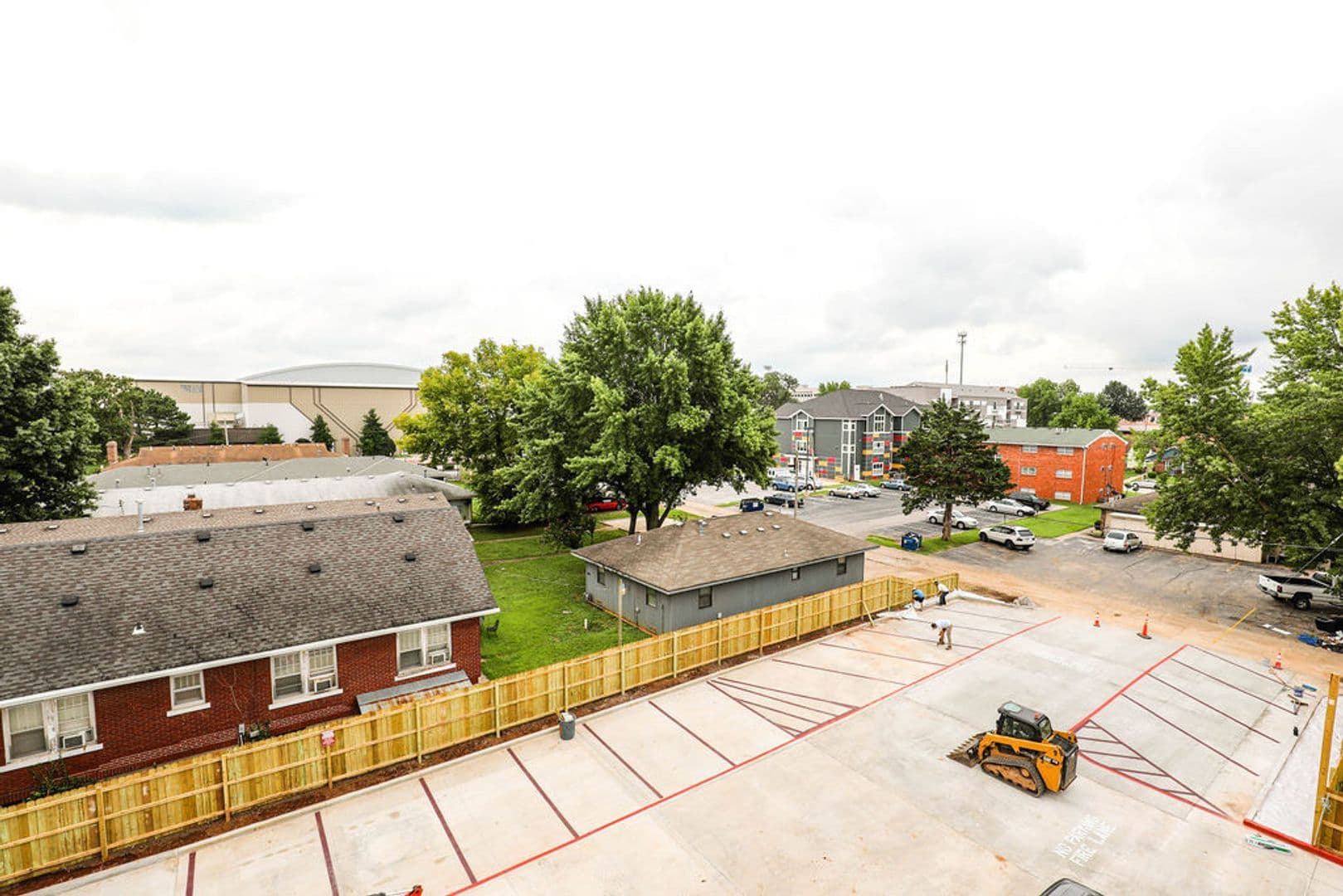 Springfield Apartment: 600 E Harrison