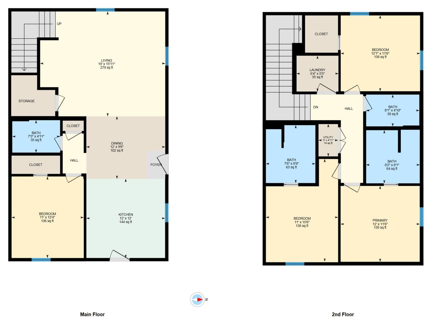 Springfield Apartment: 1320 E Elm