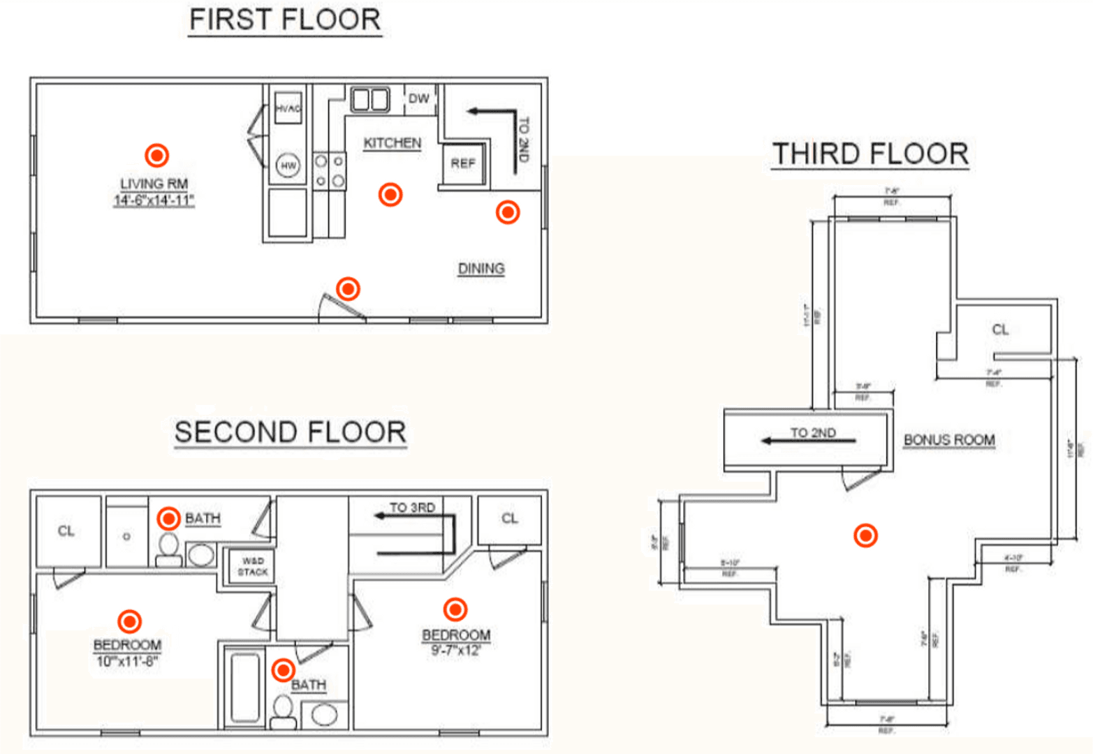 Springfield Apartment: 512 S. Main