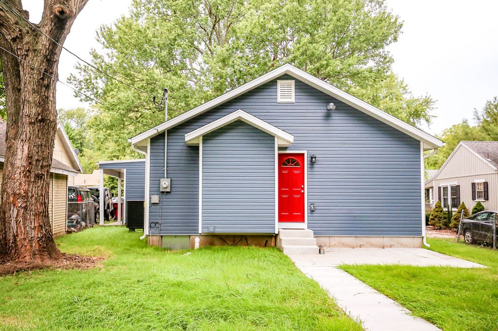 Springfield House: 1330 S Pennsylvania