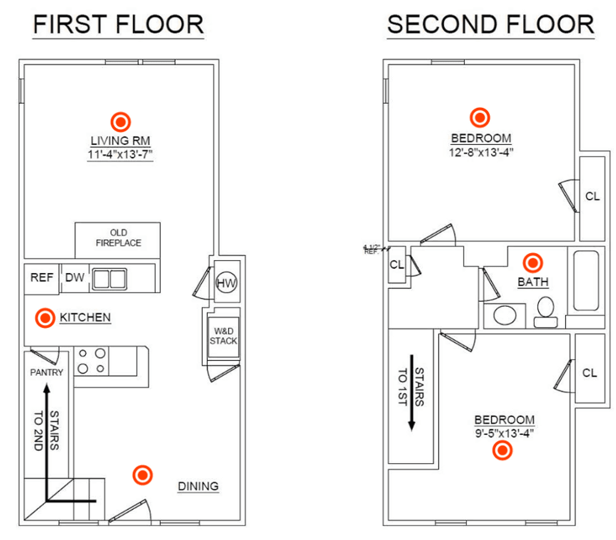 Springfield Apartment: 512 S. Main