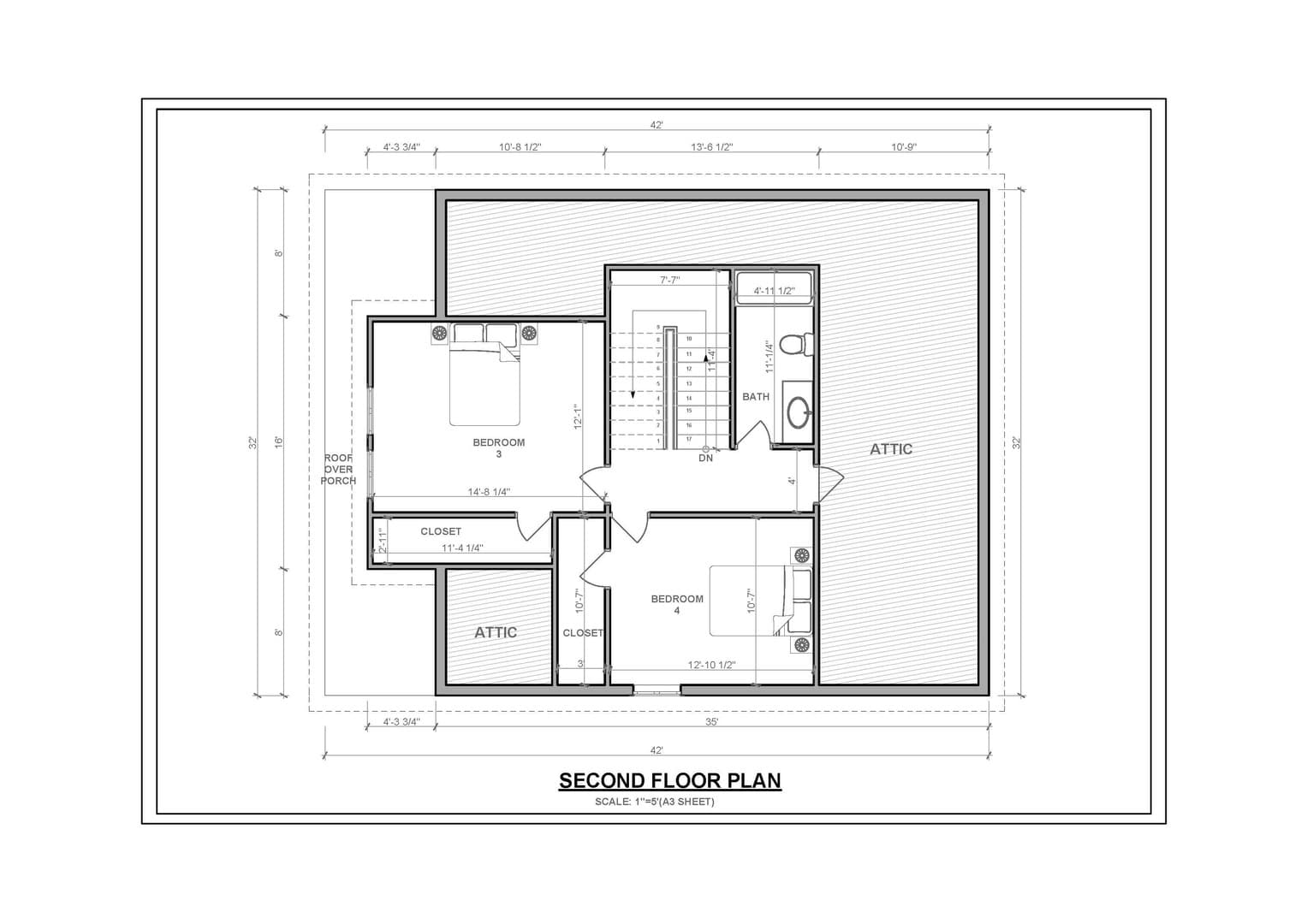 Springfield House: 1318 S Florence