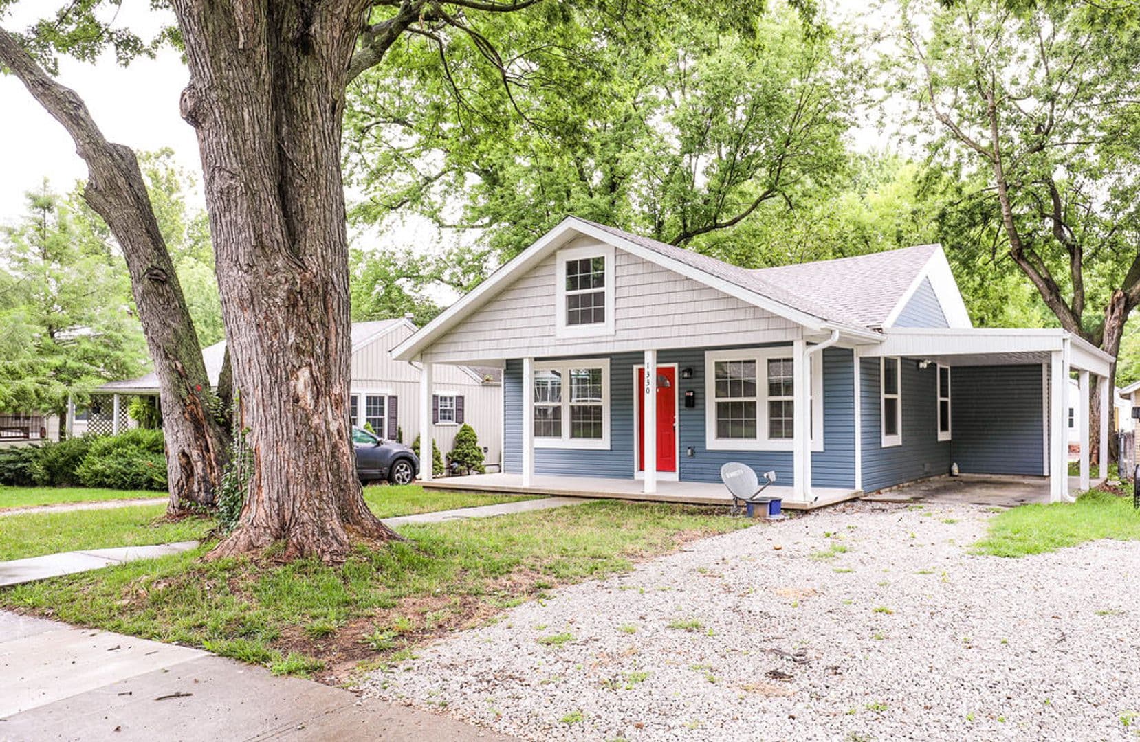 Springfield House: 1330 S Pennsylvania