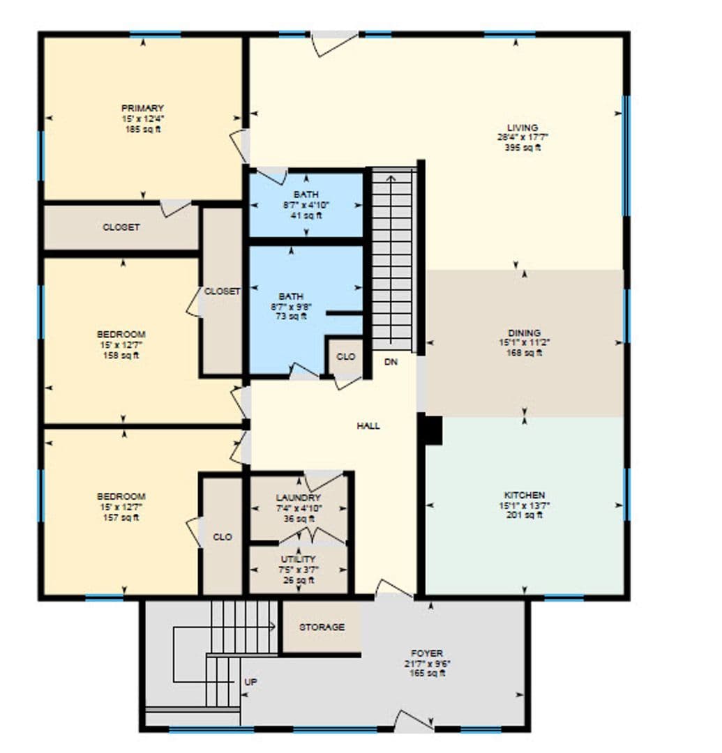 Springfield Apartment: 920 E Walnut St