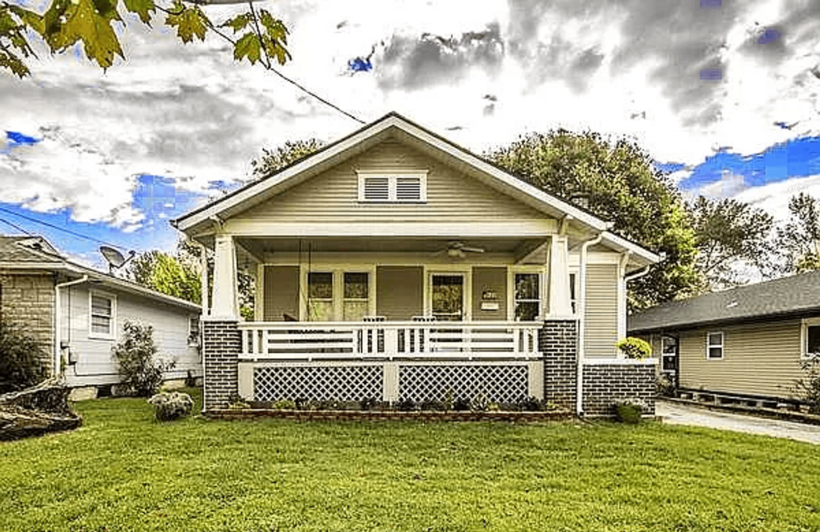 Springfield House: 832 S. Rogers