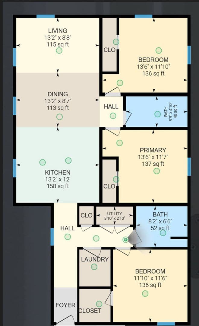 Springfield Apartment: 631 S Grant