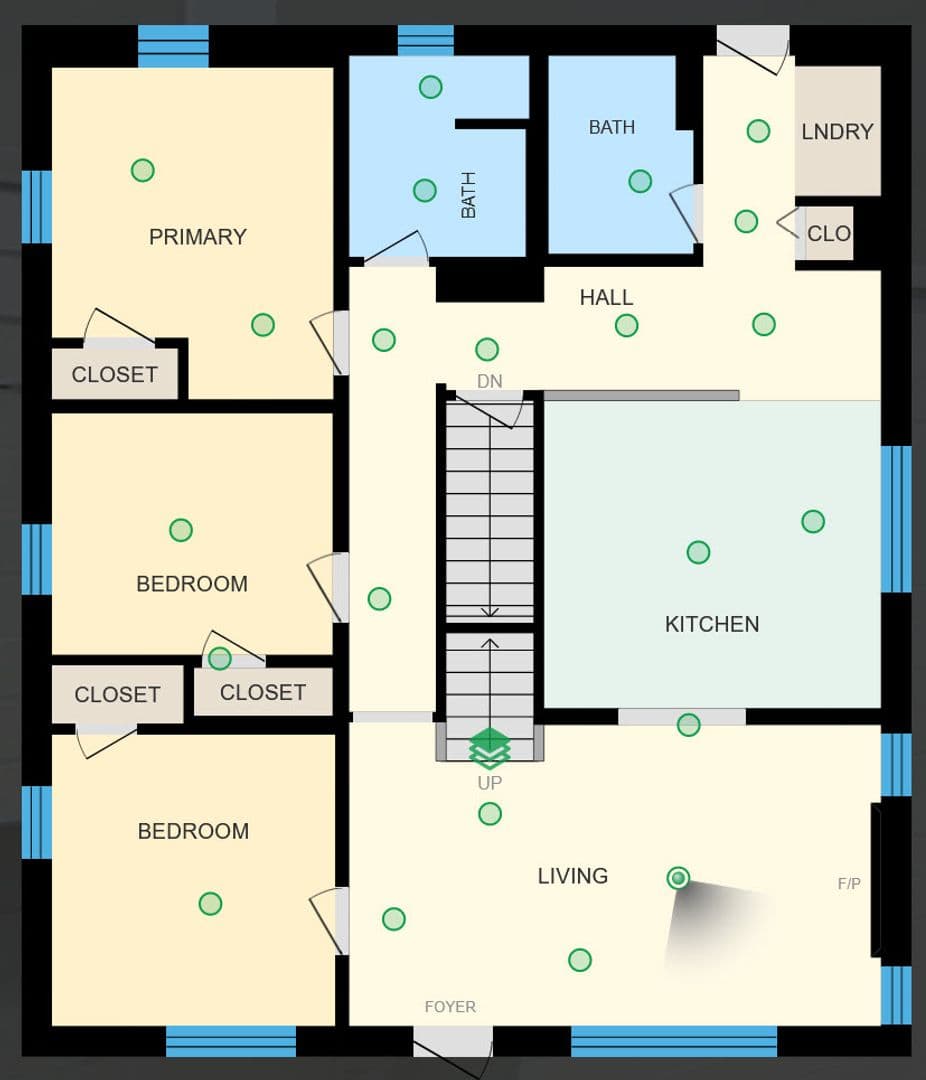 Springfield House: 631 S Kickapoo
