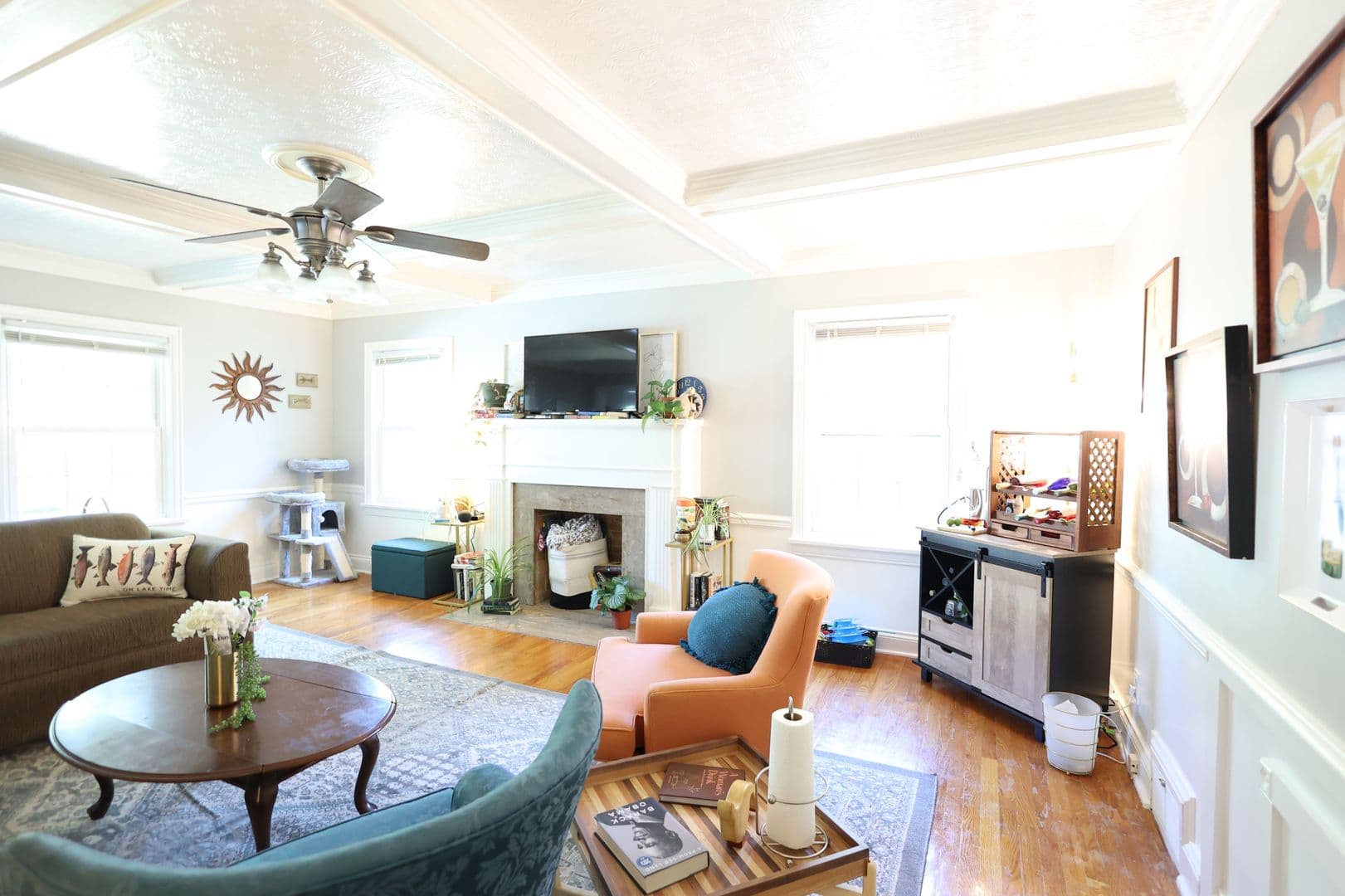 Springfield House: 1212 S. National