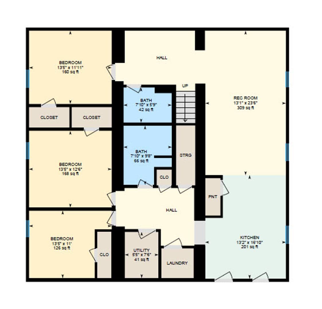 Springfield Apartment: 920 E Walnut St